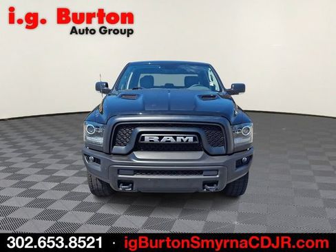 Used 2019 RAM 1500 Classic Warlock AWD/4WD image 2