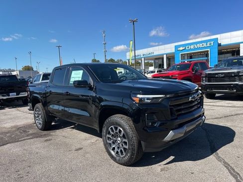 New 2026 Chevrolet Colorado Z71 image 1