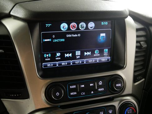 Used 2017 Chevrolet Tahoe LT w/ Luxury Package AWD/4WD image 22