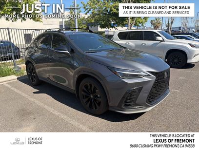 Used 2025 Lexus NX 350 F Sport w/ Accessory Package (2T)