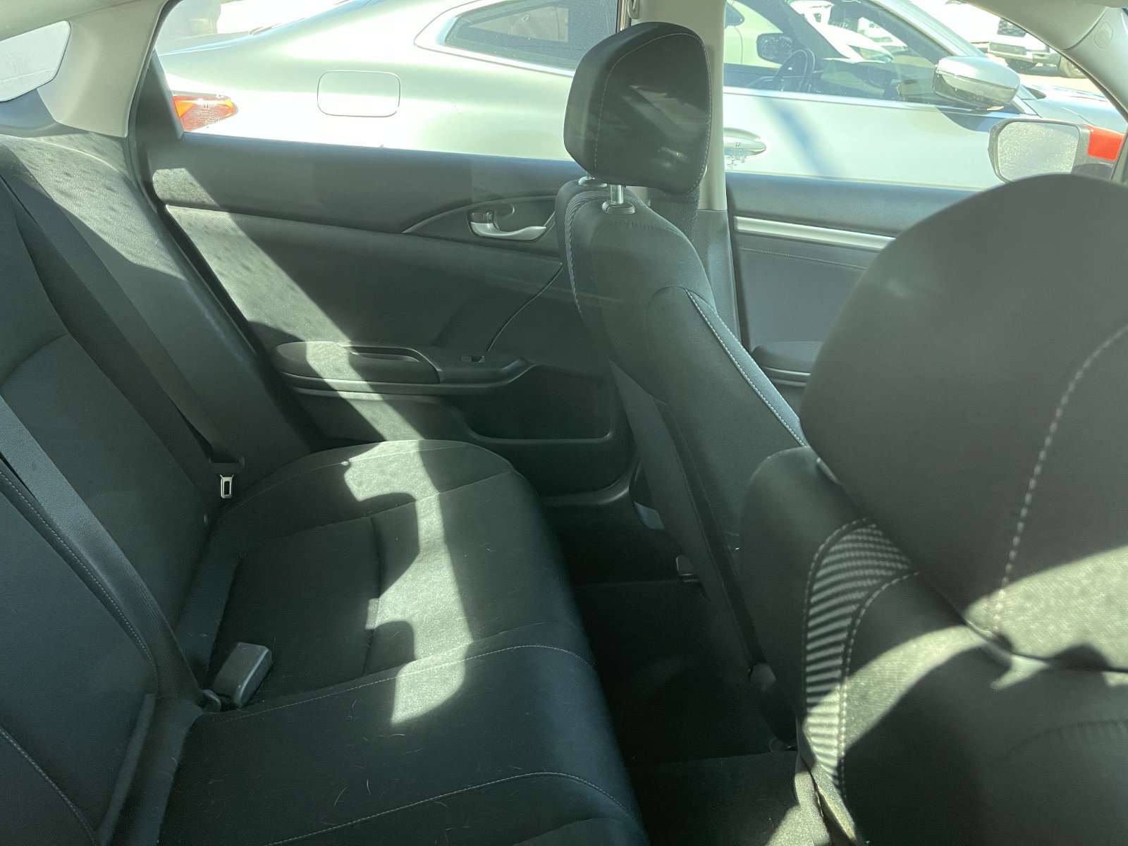Used 2018 Honda Civic EX image 8