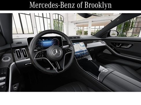 Certified 2026 Mercedes-Benz S 500 4MATIC image 3