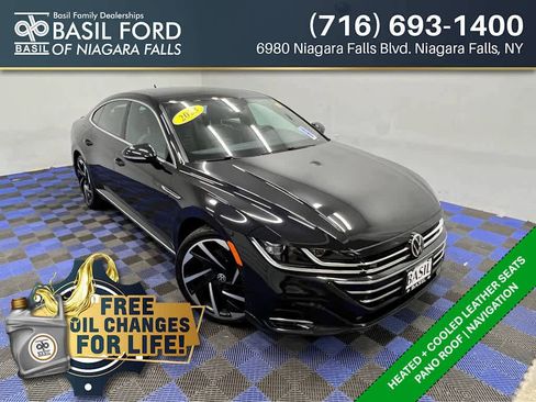 Used 2023 Volkswagen Arteon SEL Premium image 1