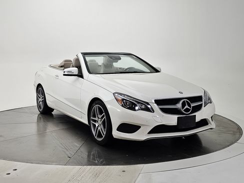 Used 2014 Mercedes-Benz E 350 Cabriolet image 16