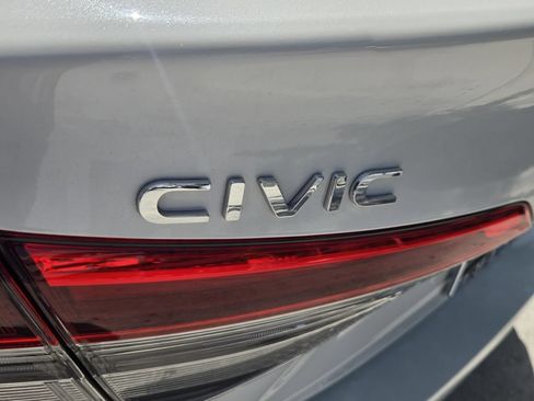 Certified 2024 Honda Civic EX image 14