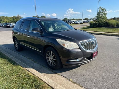 Used 2014 Buick Enclave Leather AWD/4WD image 2