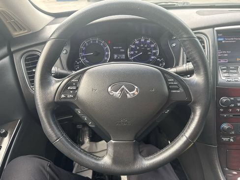 Used 2013 INFINITI EX37 Journey w/ Premium Pkg AWD/4WD image 19