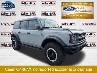 Certified 2024 Ford Bronco Black Diamond w/ Sasquatch Package AWD/4WD video 1