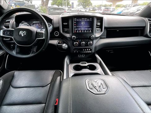 Used 2021 RAM 1500 Laramie w/ Sport Appearance Package image 16