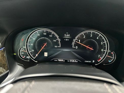 Used 2016 BMW 740i RWD image 42
