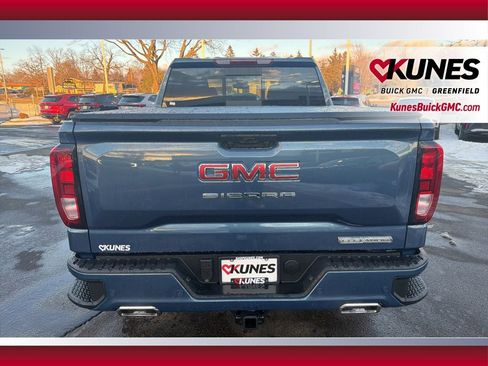 New 2026 GMC Sierra 1500 Elevation w/ Elevation Premium Package image 6