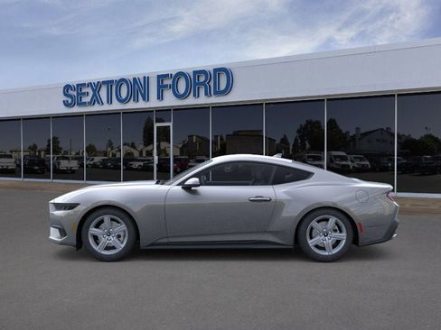 New 2026 Ford Mustang Premium image 3