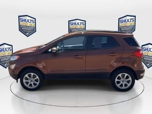 Used 2019 Ford EcoSport SE w/ SE Convenience Package AWD/4WD image 7