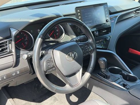 Used 2024 Toyota Camry XSE image 16