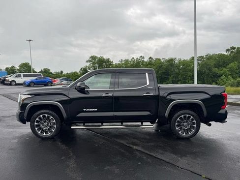 Used 2022 Toyota Tundra Limited AWD/4WD image 6