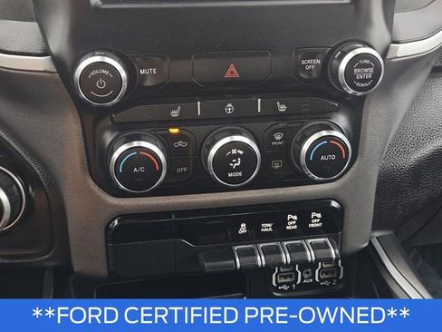 Used 2022 RAM 1500 Big Horn image 29