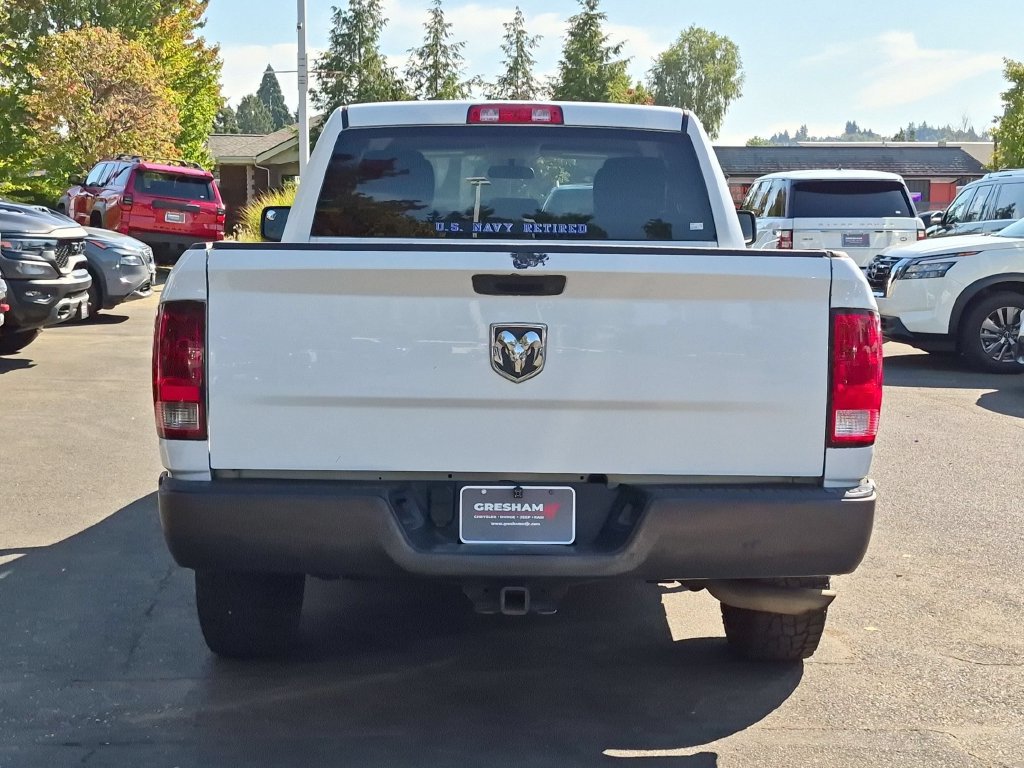 Used 2015 RAM 1500 Tradesman RWD image 6