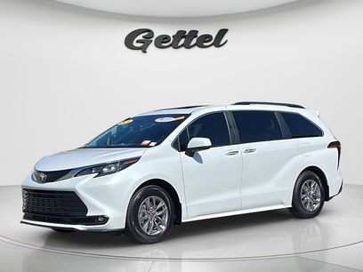 Used 2026 Toyota Sienna XLE