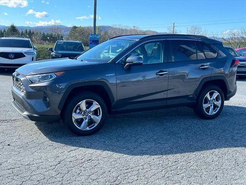 Used 2019 Toyota RAV4 Limited image 5