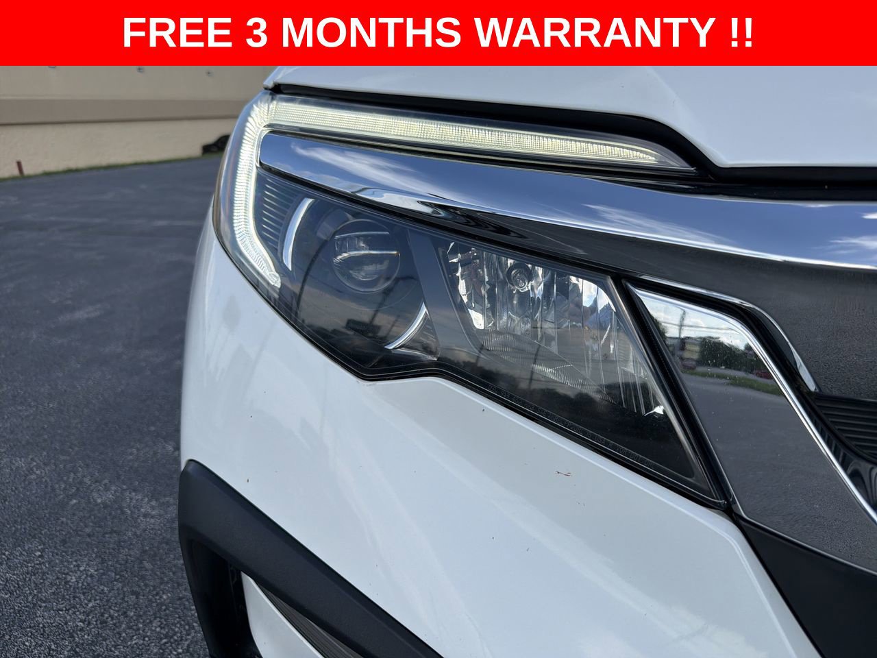 Used 2021 Honda Pilot EX-L image 37