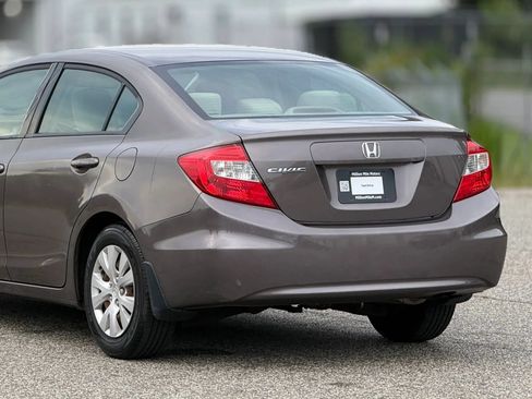 Used 2012 Honda Civic LX image 16