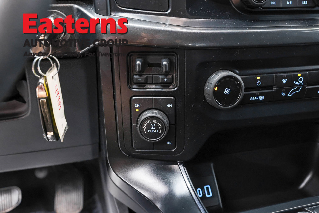 Used 2023 Ford F150 XL w/ STX Appearance Package AWD/4WD image 24