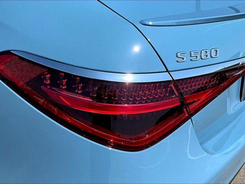 New 2026 Mercedes-Benz S 580 S 580 image 14