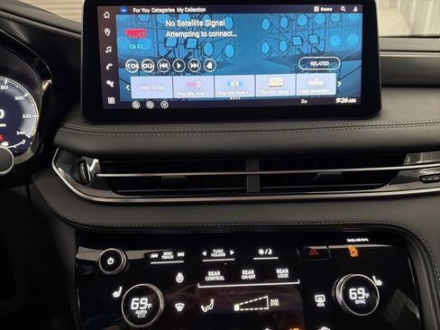 New 2026 INFINITI QX60 Pure w/ Cargo Package image 18