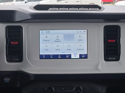 Used 2023 Ford Bronco Heritage Edition image 16