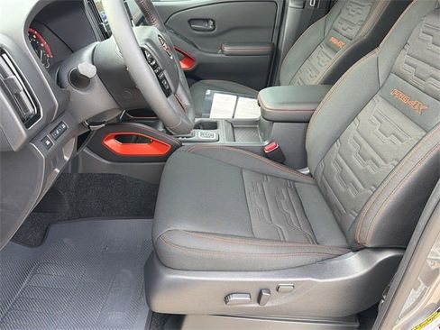 New 2026 Nissan Frontier PRO-4X w/ Tow Package image 17