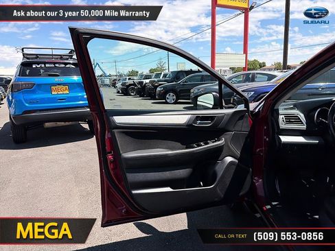Used 2015 Subaru Outback 2.5i Premium AWD/4WD image 23