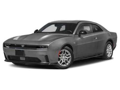 Used 2025 Dodge Charger Daytona R/T w/ Quick Order Package 25M R/T AWD/4WD image 1