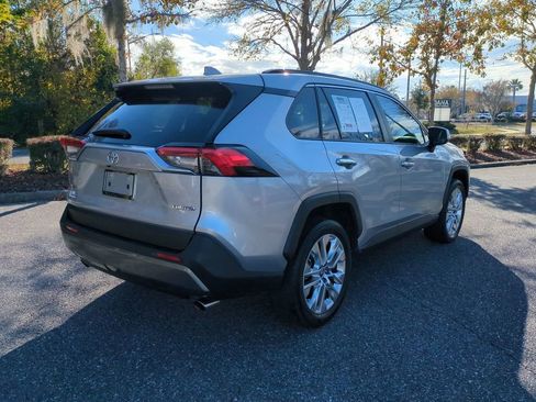 Used 2019 Toyota RAV4 Limited image 5