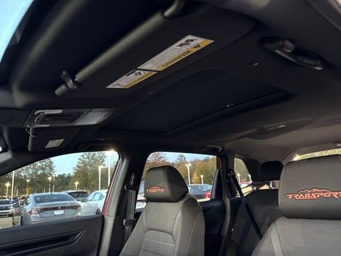 New 2026 Honda CR-V TrailSport image 23