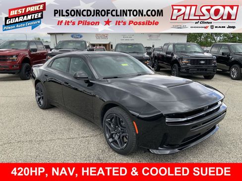 New 2026 Dodge Charger R/T AWD/4WD image 1