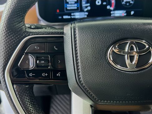 Used 2024 Toyota Tundra 1794 Edition w/ TRD Off-Road Package AWD/4WD image 18