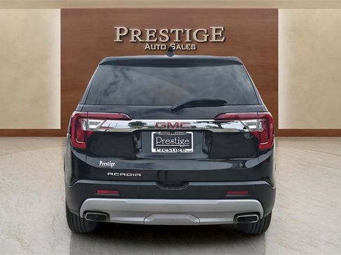 Used 2023 GMC Acadia SLE image 28