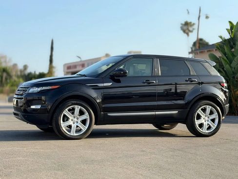 Used 2015 Land Rover Range Rover Evoque Pure Premium AWD/4WD image 8