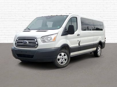 Used 2017 Ford Transit 350 XLT