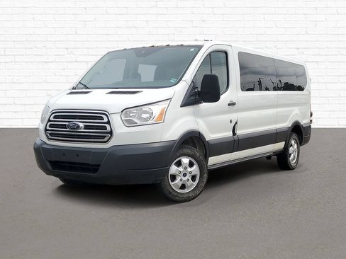Used 2017 Ford Transit 350 XLT RWD image 1