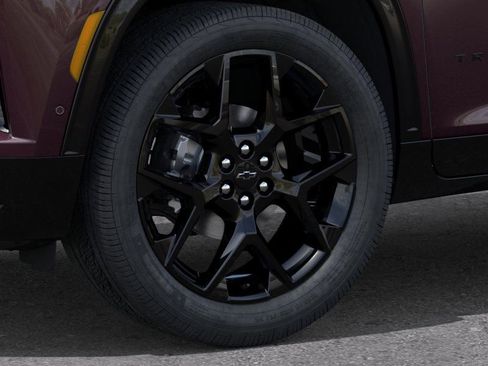 New 2026 Chevrolet Traverse RS w/ LPO, Floor Liner Package image 9