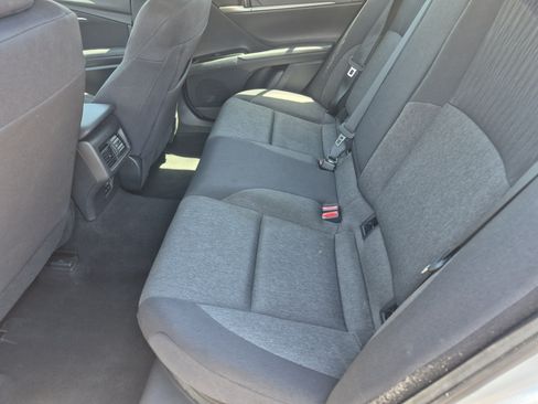 Certified 2025 Toyota Camry LE FWD image 17