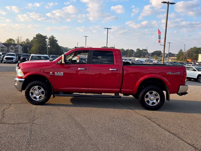 Used 2018 RAM 2500 Big Horn w/ Harvest Edition AWD/4WD image 4