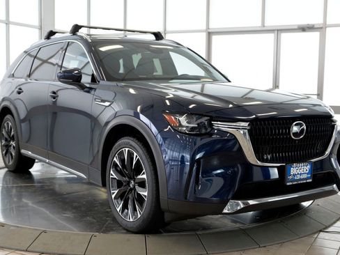 Certified 2024 MAZDA CX-90 Plug-In Hybrid w/ Premium Plus image 2