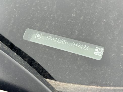 Used 2020 Cadillac XT5 Premium Luxury image 2