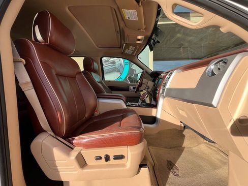 Used 2012 Ford F150 King Ranch w/ Off Road Pkg image 19