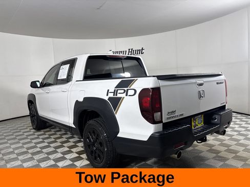 Used 2023 Honda Ridgeline RTL image 8