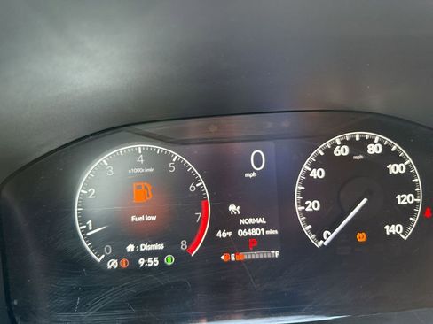 Used 2023 Honda CR-V EX image 10