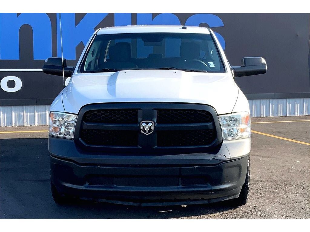 Used 2021 RAM 1500 Tradesman w/ Popular Equipment Group AWD/4WD image 3