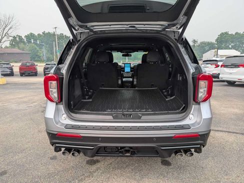 Used 2024 Ford Explorer ST w/ Equipment Group 401A AWD/4WD image 42